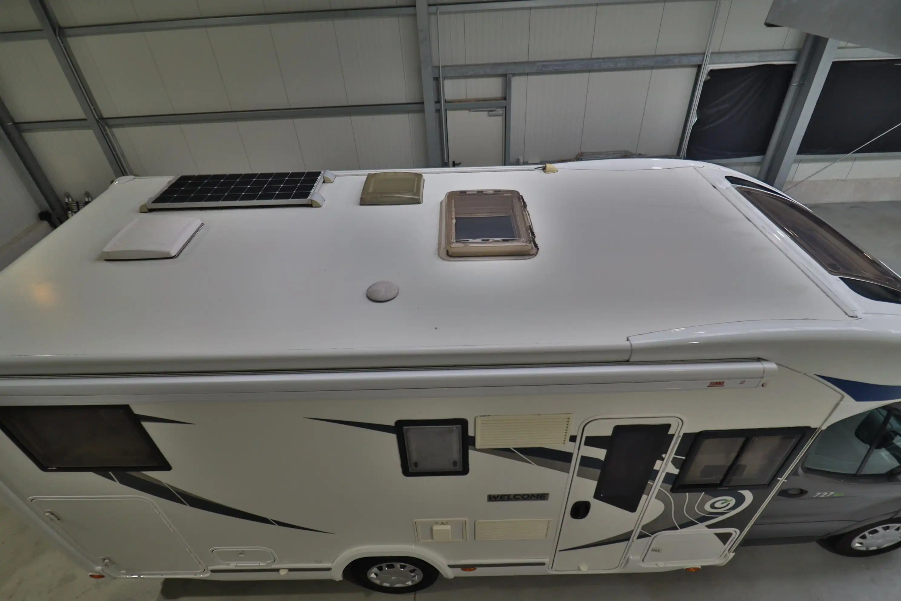 CHAUSSON Welcome 727 GA - Ansicht 5